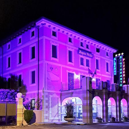 Dogana Vecchia - Hotel & Residence B&B Ristorante & Pizzeria 트리비냐노 우디네세 외부 사진